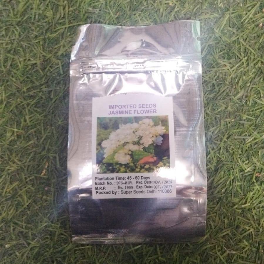 Double Jasmine Seeds