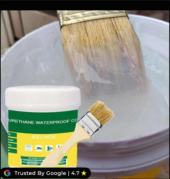 Strong Waterproof Invisible Paint