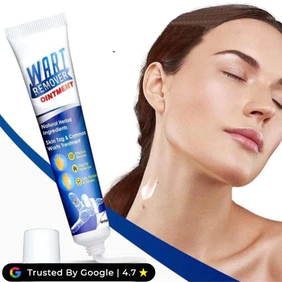 Instant Wart Remover