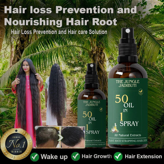 The Jungle Jadibuti Oil 30ML