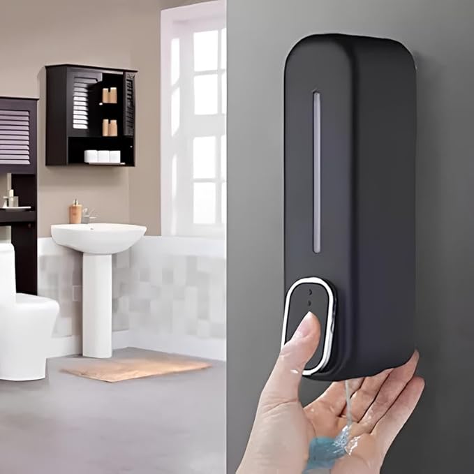 Manual Wall Soap Dispenser