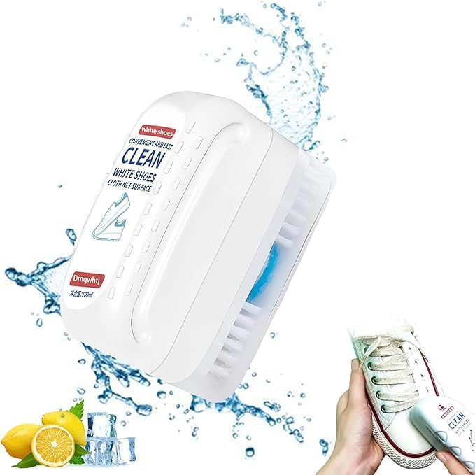 2-in-1 Shoe Cleaner Brush