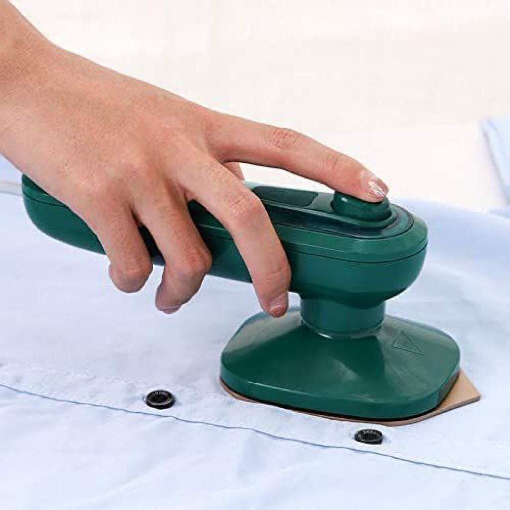 Travel-Ready Portable Iron