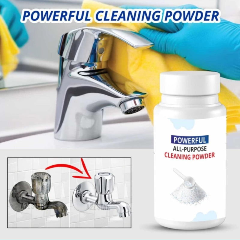 All-Purpose Instant Kitchen Cleaning Powder -  Buy 1 Get 1 Free