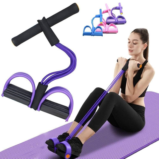 Yoga Pedal Puller Resistance Band