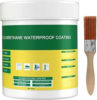 Strong Waterproof Invisible Paint