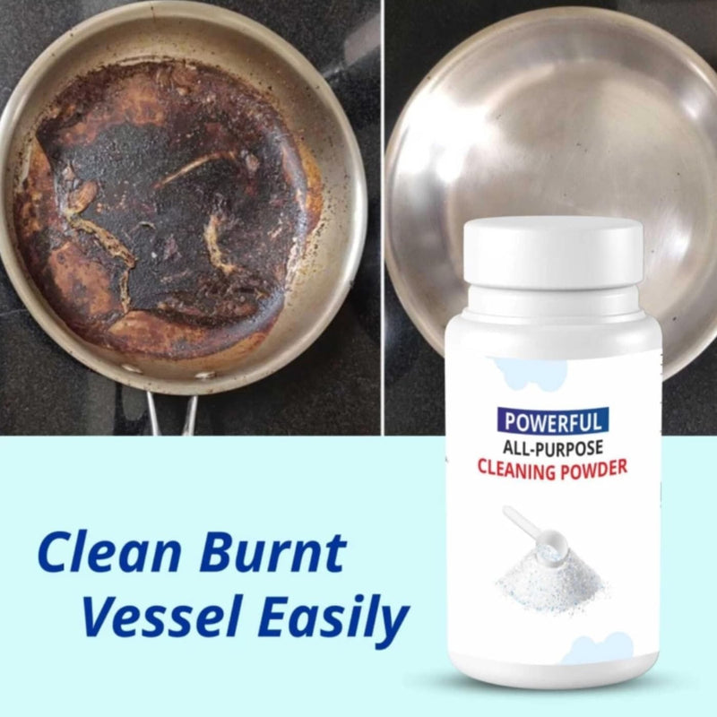 All-Purpose Instant Kitchen Cleaning Powder -  Buy 1 Get 1 Free