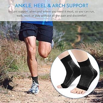 Orthopedic Neuro Socks - Pain/Swelling Healing Socks