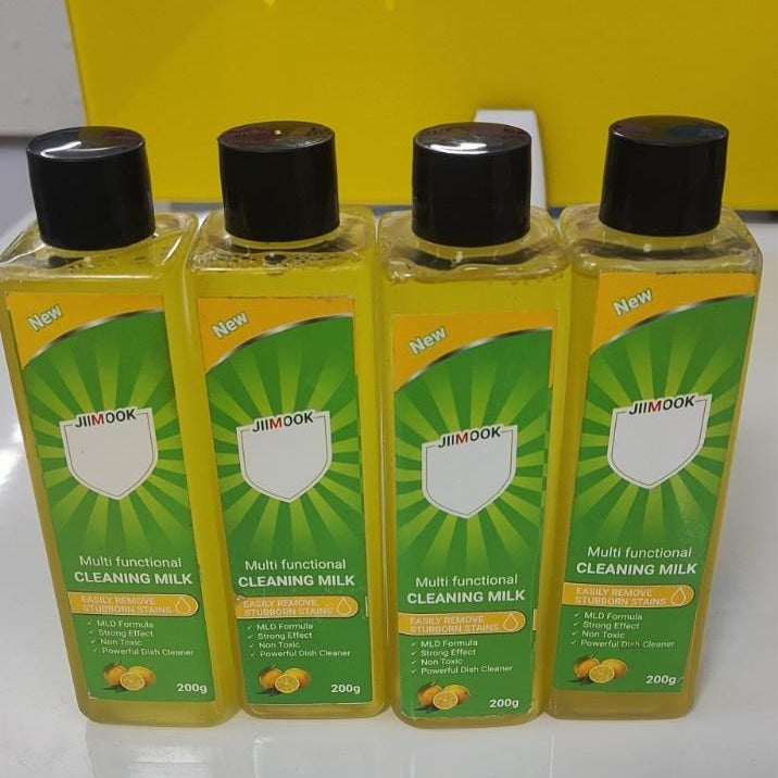 Powerful Multifunctional Cleaner (Pack of 4)