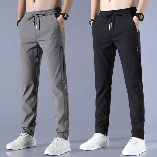 Lycra Cargo Pants (Buy 1 Get 1 Free)