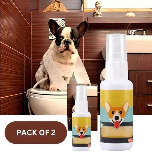 Natural Potty Training Spray for Dog & Cat (Buy 1 Get 1 Free)