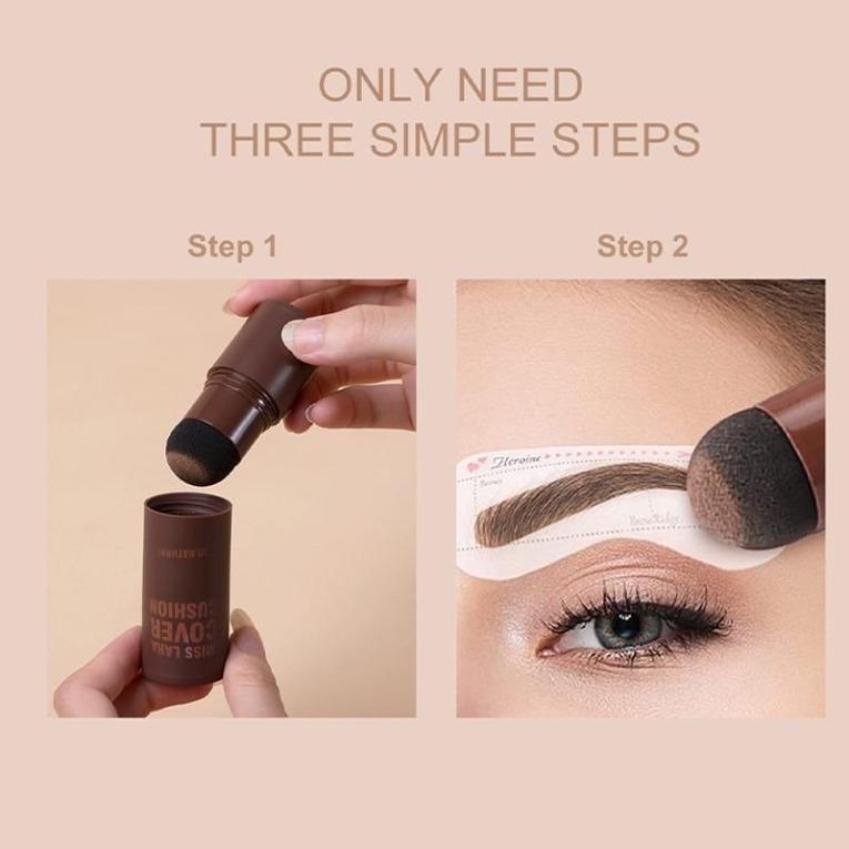 Quick-Fix Eyebrow Stamp